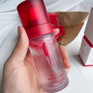 레드투래드 안티더스트 배리어 미스트 55ml — 5점을 준 리뷰어가 2021년 6월 올린 사용 사진