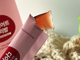 MF[어니스트바디] 다이어트 젤리밤 — 5점을 준 리뷰어가 2023년 12월 올린 사용 사진