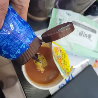 팔도비빔장 시그니처 380g 2개 — 5점을 준 리뷰어가 2022년 2월 올린 사용 사진