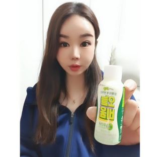 락토조이 오늘비움(구) — 5점을 준 리뷰어가 2022년 1월 올린 사용 사진