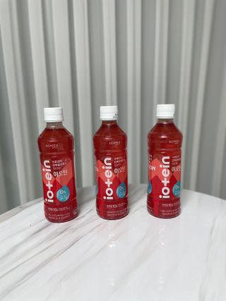 비케어드 생기레드에너지 이오틴 340ml 5개입 — 5점을 준 리뷰어가 2021년 7월 올린 사용 사진