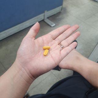 에이치알팜 조인트-서포트 보스웰리아 MSM 650mg x 120정 — 5점을 준 리뷰어가 2021년 6월 올린 사용 사진