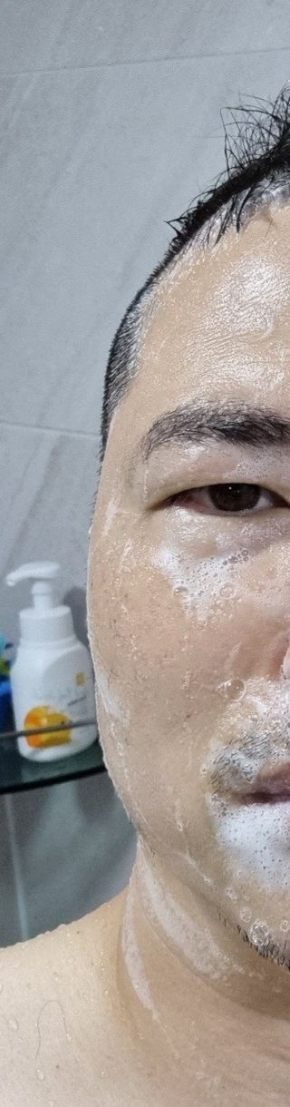 팜스테이 티트리 바이옴 카밍 아크네 폼 — 4점을 준 리뷰어가 2022년 4월 올린 사용 사진
