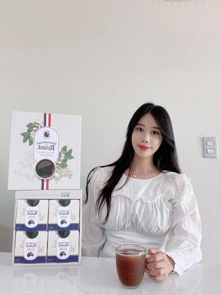 인터내셔널로스트 [인터내셔널 로스트] 호주마약커피 200T 선물세트/ 50T x 4개입 — 5점을 준 리뷰어가 2021년 9월 올린 사용 사진