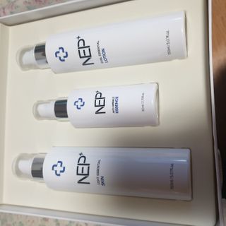 SOONWITH 순위드 NEP+ 스킨케어 3종 세트 — 5점을 준 리뷰어가 2021년 2월 올린 사용 사진