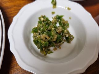 셰프애찬 수제 청양 맵짤이 400g — 5점을 준 리뷰어가 2022년 9월 올린 사용 사진