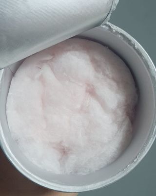 젤리벨리 솜사탕 2종-딸기치즈케이크, 바닐라 — 5점을 준 리뷰어가 2022년 2월 올린 사용 사진