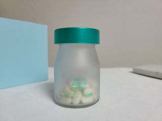 체인미 엘라스틴 콜라겐으로 이뻐진데이 500mg x 30정 — 4점을 준 리뷰어가 2021년 12월 올린 사용 사진