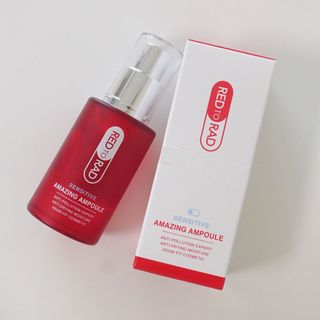 레드투래드 센서티브 어메이징 앰플 30ml — 4점을 준 리뷰어가 2021년 8월 올린 사용 사진