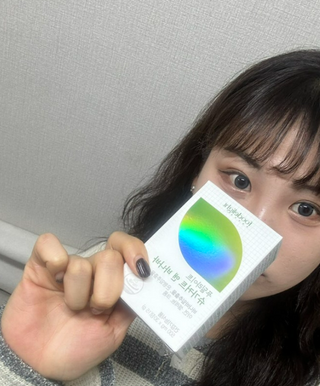 [푸딜라이트] 쉽게 살 찌는 체질이라면 혈당관리 시작, 슈가커트 앤 바나바 — 4점을 준 리뷰어가 2024년 8월 올린 사용 사진