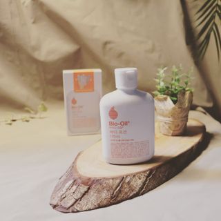 바이오오일 [바이오-오일] 바디 로션 175ml — 4.5점을 준 리뷰어가 2021년 11월 올린 사용 사진