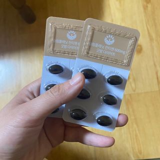 슬림플래닛 잔티젠 600mg 굿밤 다이어트 — 4.5점을 준 리뷰어가 2021년 8월 올린 사용 사진