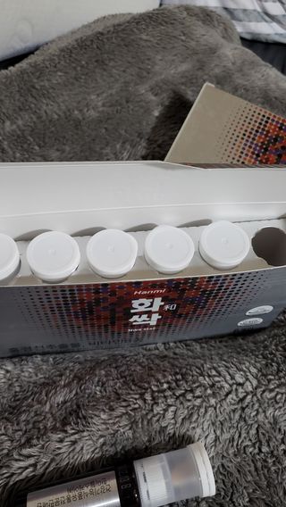 한미사이언스 주식회사 한미사이언스 화싹 — 4점을 준 리뷰어가 2022년 11월 올린 사용 사진