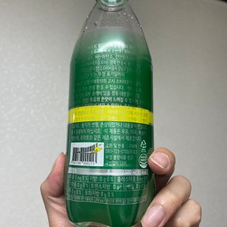 몽베스트 Montbest with Sparkling water Lemon OR Lime 20병(랜덤) — 5점을 준 리뷰어가 2022년 6월 올린 사용 사진