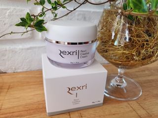 렉스리 크리에이티브 크림  Rexri Creative Cream — 5점을 준 리뷰어가 2022년 7월 올린 사용 사진