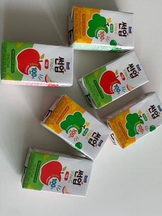 썬업비타씨 썬업 Vita-C — 5점을 준 리뷰어가 2021년 6월 올린 사용 사진