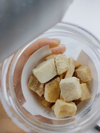 부르르펫 야미트릿 틸라피아 60g — 4.5점을 준 리뷰어가 2021년 10월 올린 사용 사진