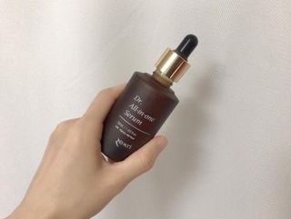 렉스리 닥터 올인원 세럼 Rexri Dr.All-in-one Serum — 4.5점을 준 리뷰어가 2021년 10월 올린 사용 사진