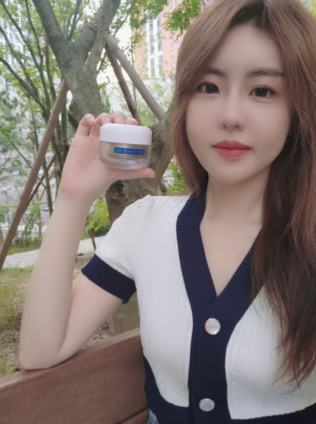 위뜨 펩타이드 컨센트레이트 크림 리뷰 사진