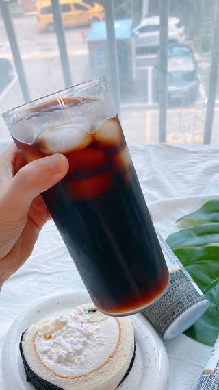 덴마크 싱글 오리진 노르딕 로스팅 — 5점을 준 리뷰어가 2023년 7월 올린 사용 사진