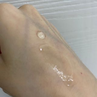 브에노 스킨셀 더마 앰플 — 5점을 준 리뷰어가 2021년 7월 올린 사용 사진