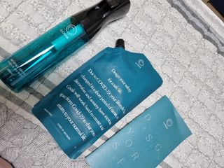 코박 스프레이 살균수  500ml 세트 — 5점을 준 리뷰어가 2022년 6월 올린 사용 사진