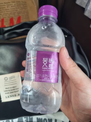 몽베스트 [MONTBEST] 330mL 20병 — 5점을 준 리뷰어가 2023년 7월 올린 사용 사진