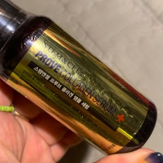 체르엠  프루브 콜라겐 앰플세럼 60ml 1병 — 4.5점을 준 리뷰어가 2021년 9월 올린 사용 사진