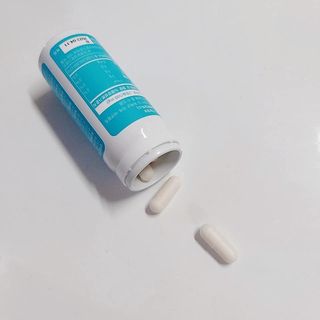 메디타민 인체유래 비피더스 포스트 프로바이오틱스 — 5점을 준 리뷰어가 2021년 5월 올린 사용 사진