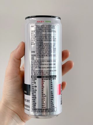 셀시어스 오리지널 325ml 에너지 비타민 피트니스 드링크(24can) 다이어트 음료 — 5점을 준 리뷰어가 2022년 5월 올린 사용 사진
