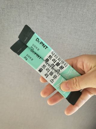 [Dr.PNT] 닥터피엔티 트리플뮨 플러스 [1개월분] — 5점을 준 리뷰어가 2022년 9월 올린 사용 사진