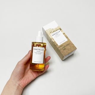 MF[스킨1004] 마다가스카르 센텔라 앰플 100ml — 5점을 준 리뷰어가 2024년 5월 올린 사용 사진