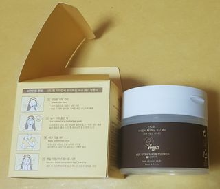 산다화 비타민씨 화이트닝 토너 패드 — 5점을 준 리뷰어가 2023년 9월 올린 사용 사진