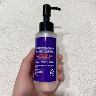 달리프 글램 트루 에센스 오리지널 100ml — 5점을 준 리뷰어가 2021년 2월 올린 사용 사진