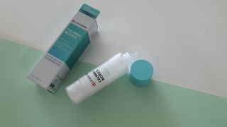 리더스코스메틱 카밍 바이오틱스 앰플 — 4점을 준 리뷰어가 2021년 2월 올린 사용 사진