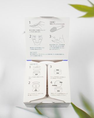 듀오코리아 [듀오] 피부맞춤형 저자극 클렌징밤 1종 랜덤발송 (모공케어,안색개선,안티에이징,블랙헤드) — 5점을 준 리뷰어가 2022년 5월 올린 사용 사진