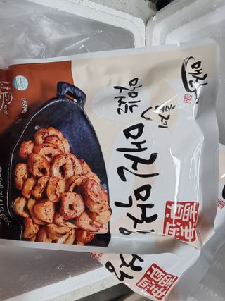 백석푸드시스템 [매진] 맛있는 막창세트 400g — 5점을 준 리뷰어가 2021년 6월 올린 사용 사진