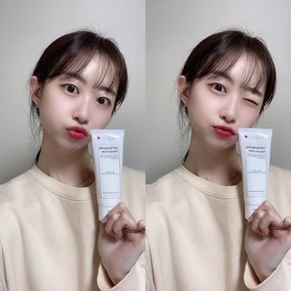 셀프 모이스처라이징 프로텍션 크림 셀프 모이스처라이징 프로텍션크림 — 5점을 준 리뷰어가 2022년 4월 올린 사용 사진