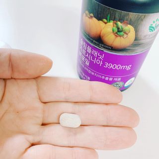 슬림플래닛 가르시니아 3900mg — 4.5점을 준 리뷰어가 2021년 4월 올린 사용 사진