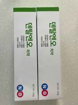 프리마인 유해균 뿐만 아니라 유익균까지 씻어내는 치약은 그만, 건강한 구강환경을 만드는 덴탈엔오 — 5점을 준 리뷰어가 2022년 7월 올린 사용 사진