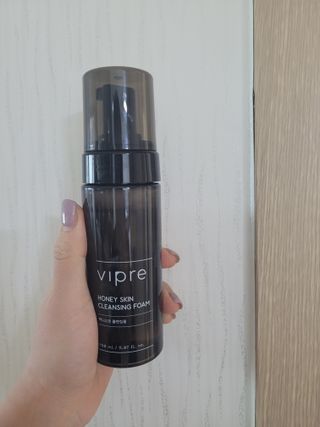 비프리코스메틱 허니 스킨 클렌징폼 150ml — 5점을 준 리뷰어가 2023년 2월 올린 사용 사진