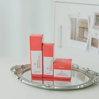 아이앤립 / EYENLIP 아이앤립 연어오일 리바이탈라이징 토너+앰플+크림 3종 세트 — 5점을 준 리뷰어가 2021년 7월 올린 사용 사진