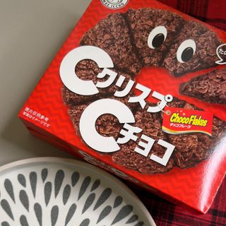 NISSIN 닛신 크리스피 초코 — 5점을 준 리뷰어가 2022년 12월 올린 사용 사진