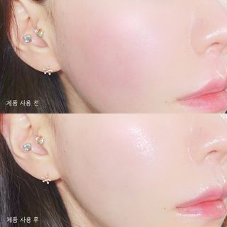 트윙클라 안티링클 샤이닝 멀티밤 — 5점을 준 리뷰어가 2022년 6월 올린 사용 사진