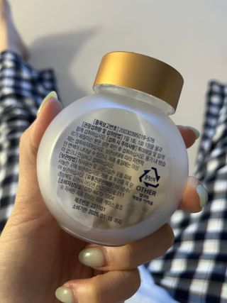 트루헬퍼 맨파워 활력 특급 블랙마카 1박스 2개월분 — 5점을 준 리뷰어가 2023년 4월 올린 사용 사진