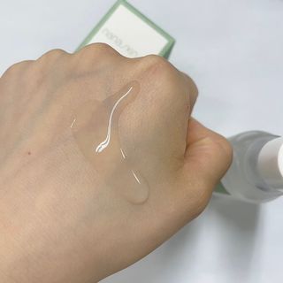 나나스킨 콤플렉스씨쓰리닥터클리어앰플 — 5점을 준 리뷰어가 2021년 6월 올린 사용 사진