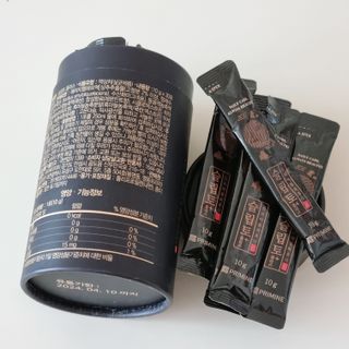프리마인 자체 기업부설 연구소에서 찾아낸 건강한 수면의 비밀.  슬립토 플러스 30포 — 5점을 준 리뷰어가 2022년 8월 올린 사용 사진