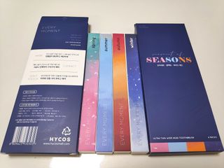 에브리모먼트 에브리 모먼트 칫솔 Every moment toothbrush — 3.5점을 준 리뷰어가 2022년 2월 올린 사용 사진