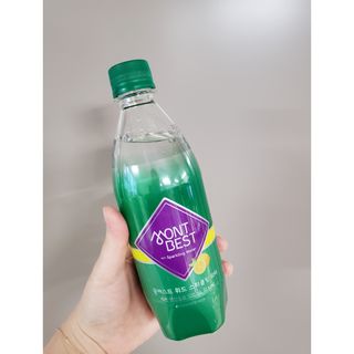 몽베스트 Montbest with Sparkling water Lemon OR Lime 20병(랜덤) — 5점을 준 리뷰어가 2021년 10월 올린 사용 사진
