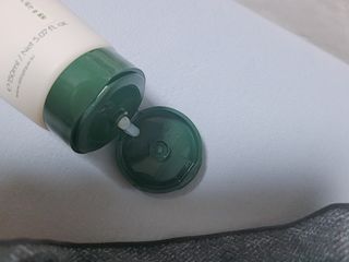 라로지크 X3 리페어 퍼퓸 헤어팩 150mℓ — 4점을 준 리뷰어가 2022년 1월 올린 사용 사진